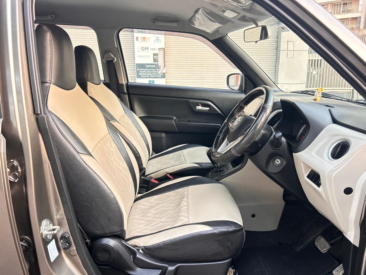 WagonR AGS ZXI 1.2